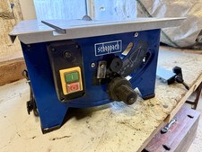 Scheppach HS80 Table Saw Bench