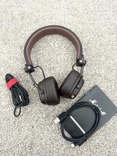 Marshall major bluetooth - marshall, v