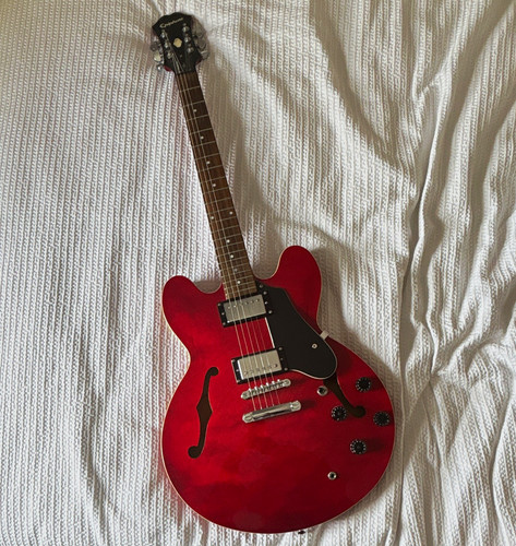 Epiphone dot semi - epiphone,