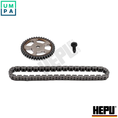 Chain set oil pump - chain,