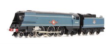 Wrenn Pre-Owned BR Blue 4-6-2