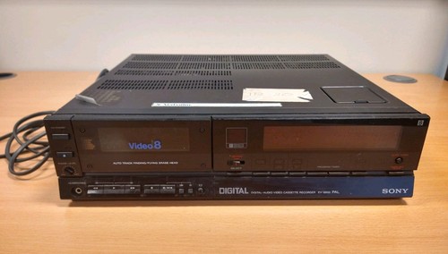Sony s600 video8 - ev-s600, tape