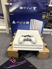 PS4 Wire Pro 1tb Console with Controller Boxed 9.0 Filmware 9.0 Filmware 9.0