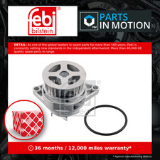 Water Pump fits VW LUPO GTi