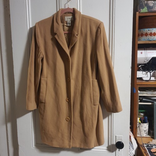 Vintage bean cashmere - l.l.,