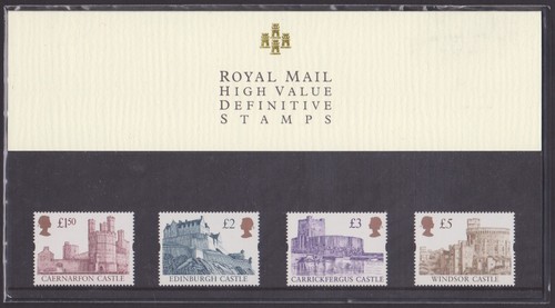 Qeii 1997 high - 1997, value