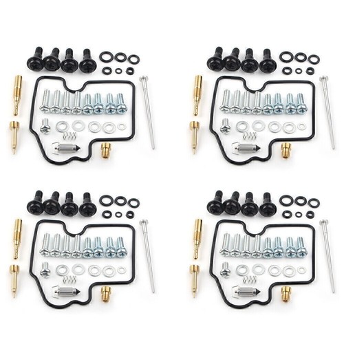 Set carburetor rebuild - 4,