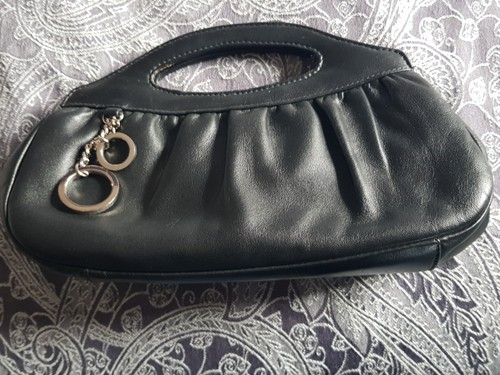 Jane shilton black leather - jane,