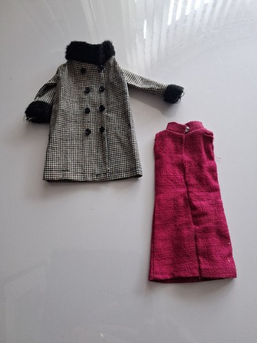 Tressy 1960s winter journey - 1960s, journey"