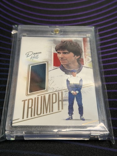Damon hill futera multi - damon,