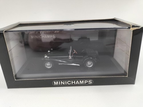 Minichamps minicar green - minicar, 1/43
