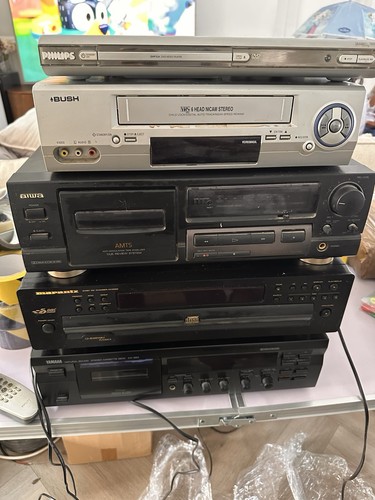 Vintage home entertainment - home,