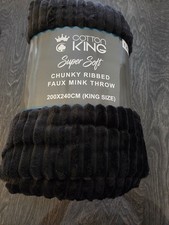Cotton King Super Soft Chunky