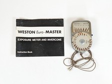Weston Euro-Master Vintage