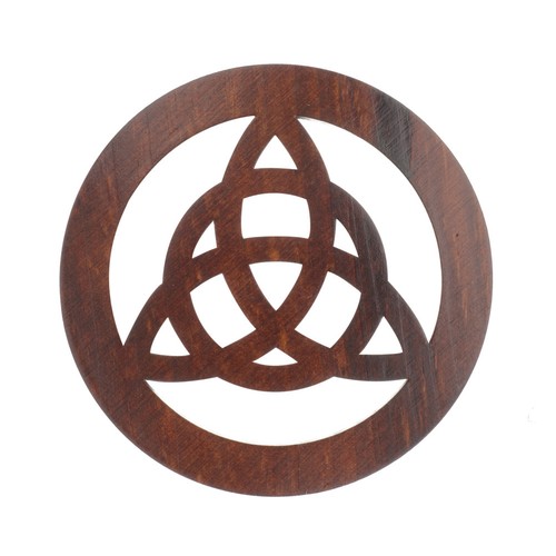 Single wooden altar ornament - wooden,