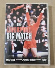 The Liverpool Big Match (DVD)