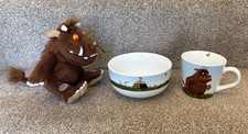 The gruffalo Ceramic Bowl, Cup