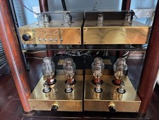 Audion Triode Silver Night