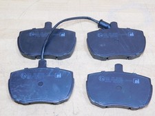 FOR LTI TX1 TX2 TX4  2.4 2.7 DIESEL 1997-2017 FRONT BRAKE PADS