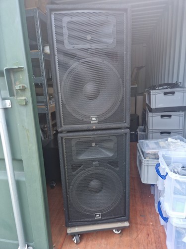 Pair jbl jrx215 full - pair,