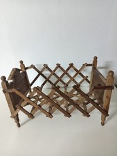 Vintage Accordion Folding