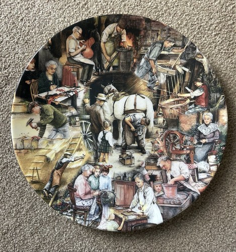 Royal doulton farrier - royal, horse