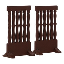 2 Pcs Japanese Room Divider