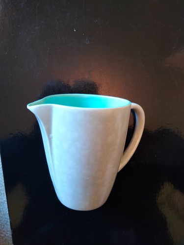 Poole pottery milk small - poole,