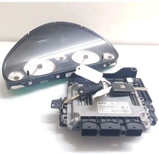 PEUGEOT 407 Saloon ECU