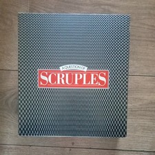 A Question of Scruples Board