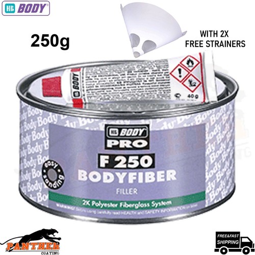 Body pro series bodyfiber - hb,