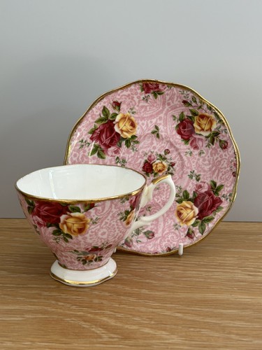 Royal albert dusky - royal, pink