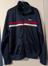 FILA Retro Tracksuit Top