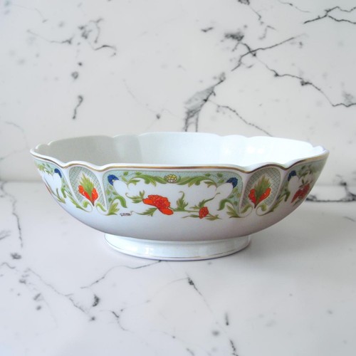 Porcelain salad bowl mozart - salad,
