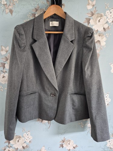 Womens suit jacket size - jacket, 18
