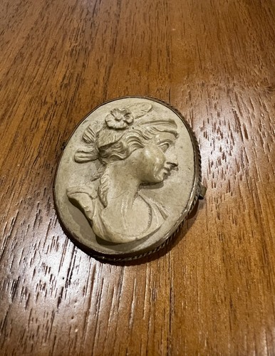 Antique large grand tour - grand, hand