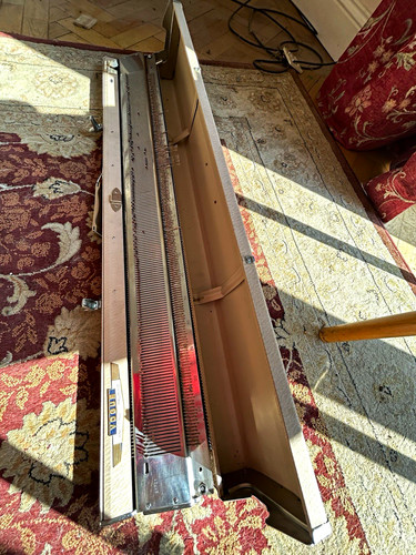 Vintage vogue knitting - vintage, machine