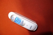 Braun Thermoscan 7 Ear Thermometer Preciscion Filter IRT6520