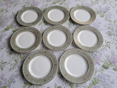 Royal doulton english - x,
