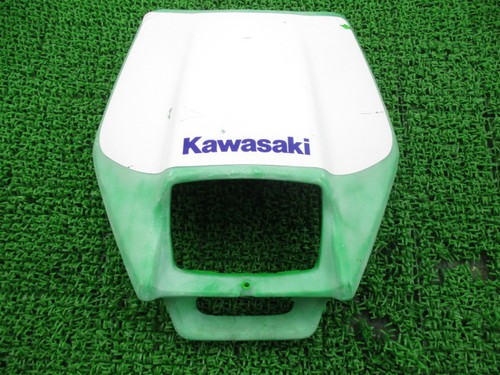Kdx220sr green light cowl - kdx220sr,