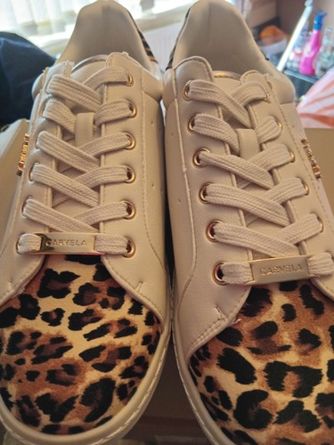 Carvela trainers size brand - carvela,