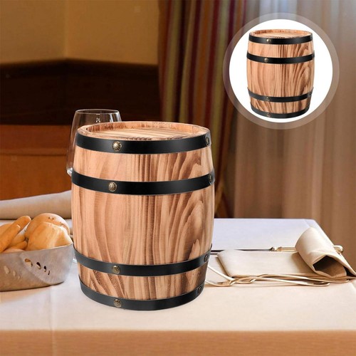 Wooden barrel for - wooden,