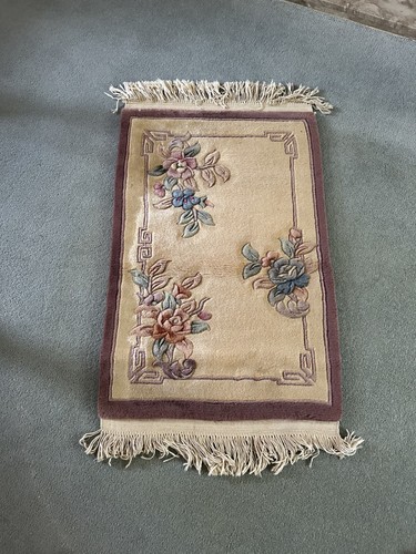 Chinese art deco - art, rug