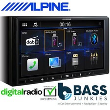 Alpine iLX-W690D 7" Bluetooth