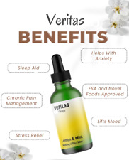 1500mg CBD Oil | Veritas 30ml