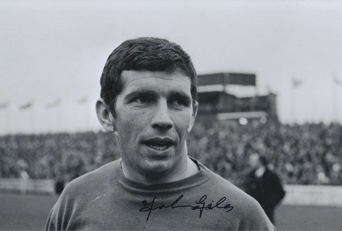 Johnny giles hand - giles, 12x8