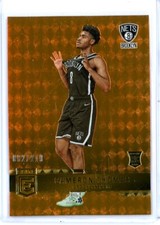 2021-22 Elite Orange #222