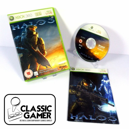 Halo near mint - 3, mint*