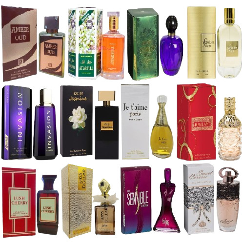 Women perfume 100ml - eau, de