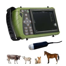 Portable Veterinary Ultrasound Machine Handheld Scanner for Animals Inspect